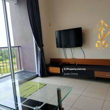 Seri Tecoma Bandar Seri Botani Condo @For Rent