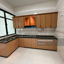 B/U 1800sf Renovated partially Furnished nr Gurney Pulau Tikus weld