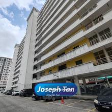 Best Deal Unit, Low Density, Near to Raja Uda