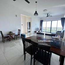 Sebrang Jaya, River Tropics Condominium Fully Furnished for rent
