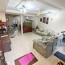 2 Storey Fully Extend Reno Kepong Selayang Taman Bidara 4 R 3 B 