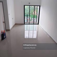 Bayu Residensi Unit For Sale!