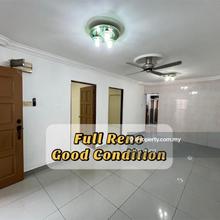 Renovated Unit / Pelangi Magna Kepong, Metro Prima