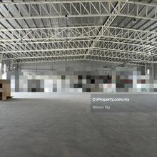 Roi 4.3% Tenanted Factory Office Eco World Business Park V Puncak Alam