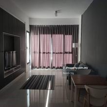 Bayberry is a serviced residence located in Kota Damansara, Selangor.