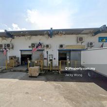 Link Factory Jalan Perindustrian Taman Bukit Serdang Seri Kembangan