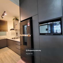 Fully Furnished Unit Flexible Depo Condo in Bandar Saujana Putra
