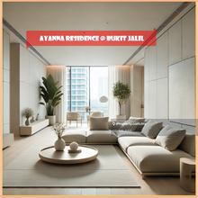 One of the rare value for money property in Bukit Jalil