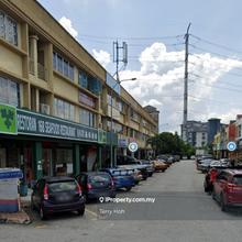 R.O.I 5% 3 Storey Shop Persiaran Cahaya 1 Taman Cahaya indah Ampang