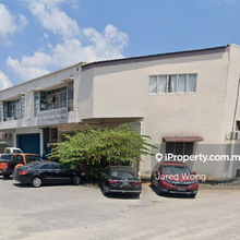 Corner Lot Terrace Factory @ Taman Perindustrian Puchong Utama