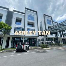 Intermediate Corner 4 Storey Commercial Shoplot Vervea Aspen Ikea Eco