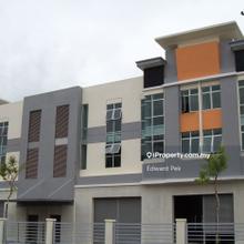 3 Sty Corner Detached  Factory For Sale