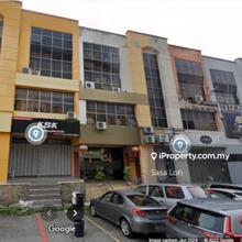 ROI 4.8%, 4 Storey Adjoining Shoplot @ Prima Selayang, Batu Caves
