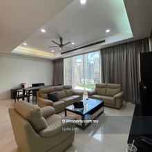 In the Heart of KL Golden Triangle