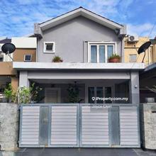 Freehold 2 Storey Terrace House - Taman Setiawangsa, Kuala Lumpur
