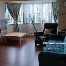 Shang Villa Condominium Kelana Jaya Near Paradigm Mall For Sale