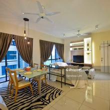 Impian Senibong Fully Furnish For Rent