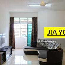 Ixora heights apartment sungai nibong near lip sin 