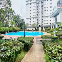 Tiara Faber Condominium,  Mid Floor- for Sale @Taman Desa