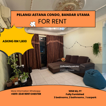 Pelangi Astana Condo, Bandar Utama