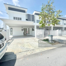Corner Lot 2 Storey Nusari Bayu 2 Bandar Seri Sendayan
