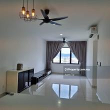 Parc 3, 4 rooms, partly furnished, near MRT maluri, 3 carparks
