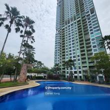 Taman Molek Condominium 2bed Fully Furnished Johor Bahru
