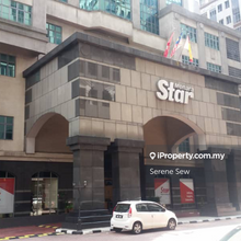 Ground Floor Shop/Office in Phileo Damansara 2 For Sale!