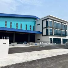 Detached Factory For Sale Kg Balakong, Kajang Bukit Angkat 