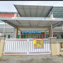 Never Occupied Fully Furnished Menglembu Bistari 
