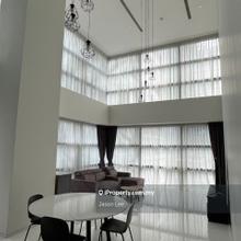 Special Duplex unit in Le Nouvel