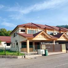 Semambu Baru, Kuantan - Corner Lot Terrace Single Storey