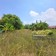 Freehold Residential Bungalow Lot Melaka Town Batu Berendam 