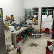 Sri Saujana Apartment @Wangsa Permai Kepong To Sell