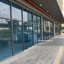 New Shoplot for Rent @ Baron Residence Lake City