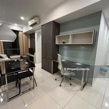 Robertson Residences Bkt Bintang Fully Furnished Facing KL Tower