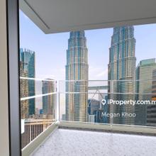 Next to KLCC, Fully Furnished, Direct Developer Price & Package!