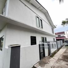 Tmn Sri Mewah 2 Storey Terrace Cornerlot House 4bed Simpang Renggam