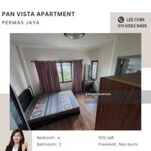 Pan Vista Apartment @ Permas Jaya