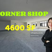 Ground Floor Corner Eco Majestic Silver Square Whitten Ample Parking