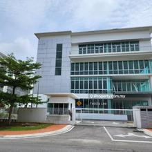 4 Storey Stand-alone Commercial Building