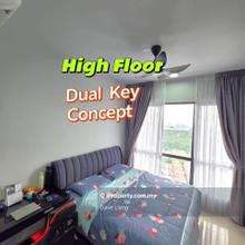 Amani Residence (High Floo)r Bandar Puteri Puchong 