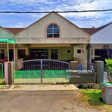 1 Storey Terrace House - Segamat, Johor