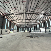 Sg Kapar Indah Hi-Tech Industrial Park 