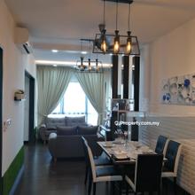 V residence @ Sunway Velocity Unit For Rent, Condo Cheras Disewa, MRT