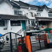 Lembah Maju Townhouse Ampang Selangor