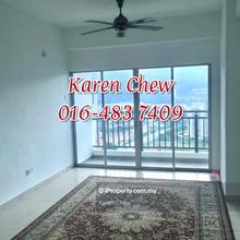 Idaman Iris, High Floor, Original Unit, Sungai Ara