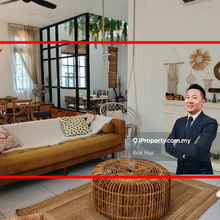 Eco Botanic 2.5 Storey Terrace! Fully Renovated!