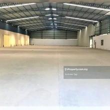 Detached Warehouse/ Factory For Rent @ Nilai Industrial Park