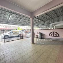 Single Storey House Tmn Merdeka Jaya Batu Berendam 20 x 60 Melaka Nice